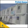 Casa de escritório de contêiner de alta qualidade Casa pré-fabricada de contêiner de 40 pés1 5