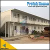 Casa de escritório de contêiner de alta qualidade Casa pré-fabricada de contêiner de 40 pés1 6