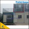 Well Camp Fertighaus, Containerhaus, tragbar 1