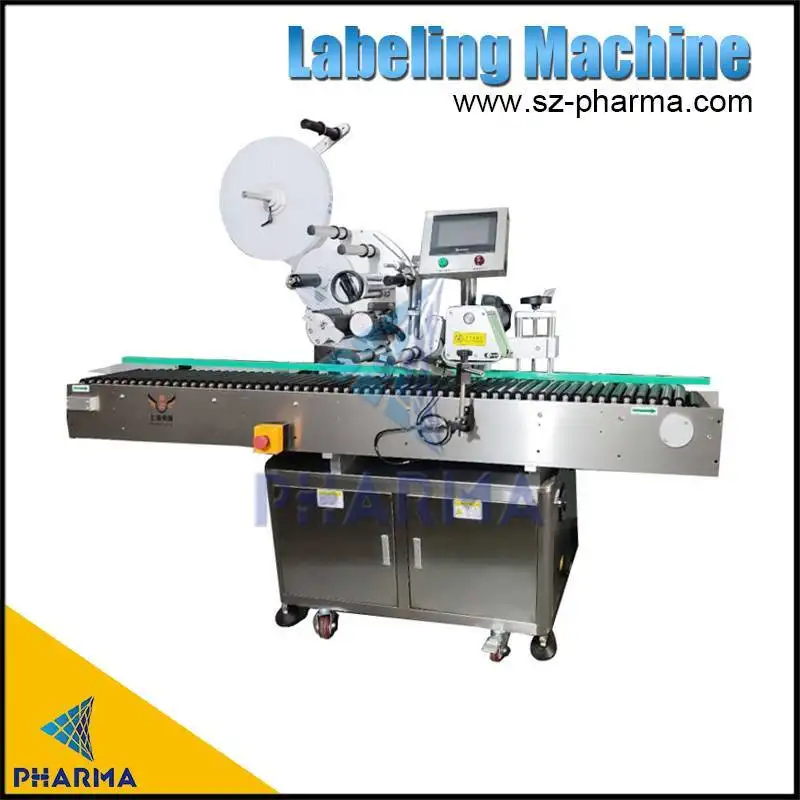 Labeling Machine Manufacturer Industrial Labeling Systems 1