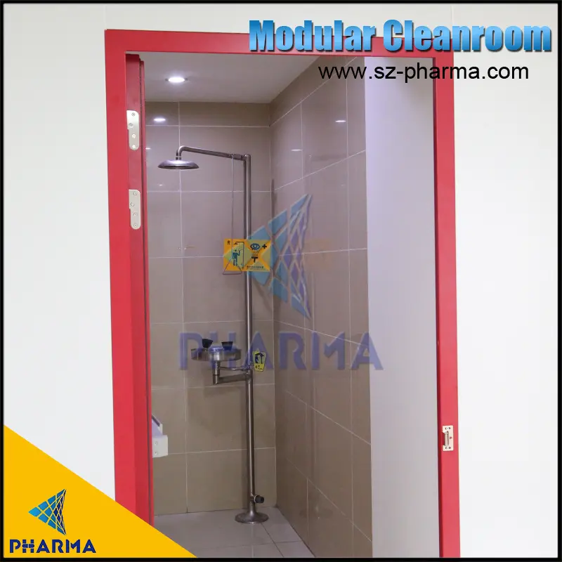 Efficient Aseptic Production Modular Clean Room 6