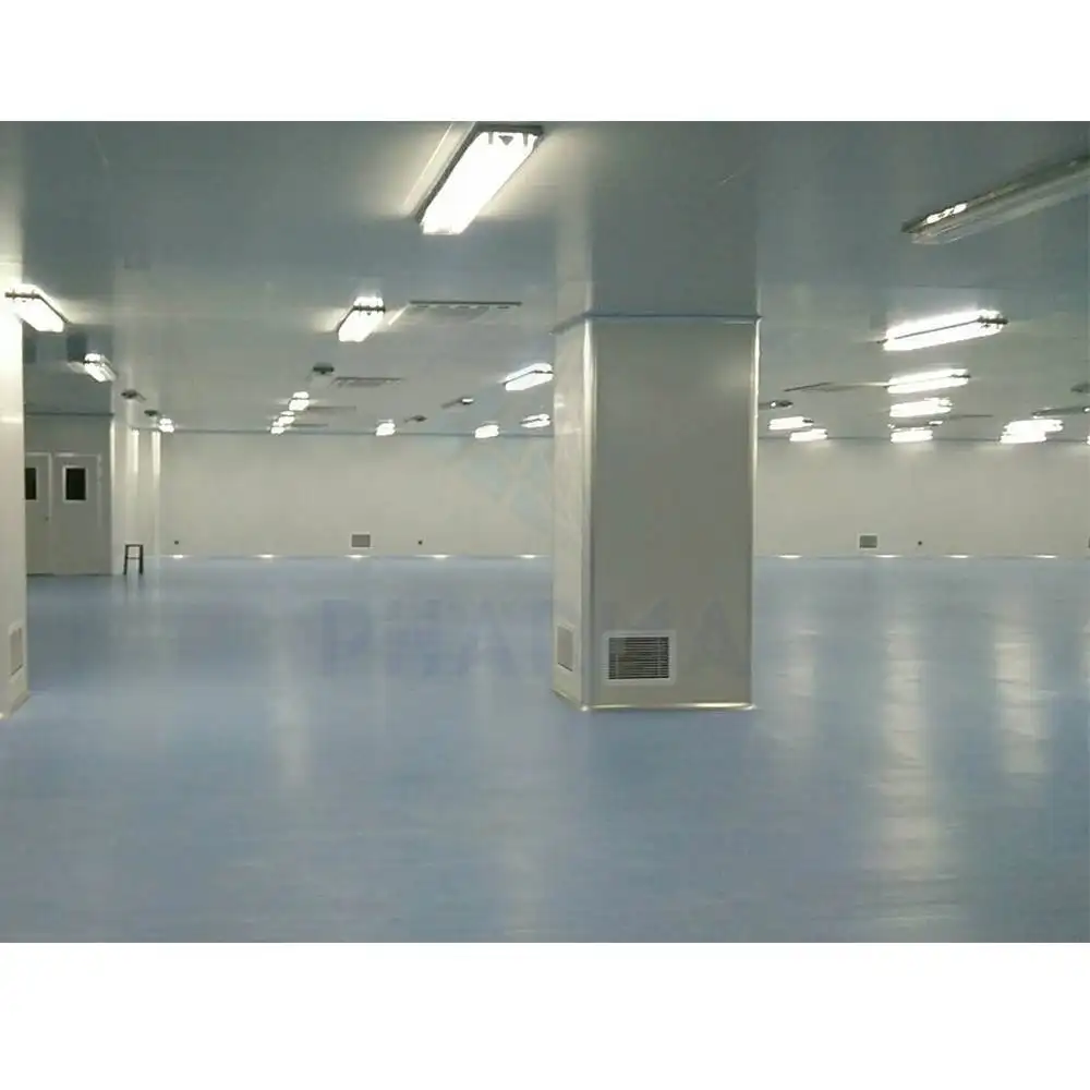 iso 7 packing clean room air shower room for food medicine pharmaceutical workshop 1