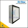 Filtro de aire de bolsillo del sistema HVAC de fabricación personalizada 5