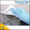 Essuie-glaces pour salle blanche de meilleure qualité, essuie-glace en polyester de nettoyage de salle sans poussière multi-tailles 6