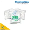 Polyester 4*4 Reinraumtücher Klasse 100-1000 Reinraumwischer für Halbleiter 6