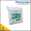 Lingettes de salle blanche en microfibre d'essuie-glace pour salle blanche pour salle blanche Class100-1000 3