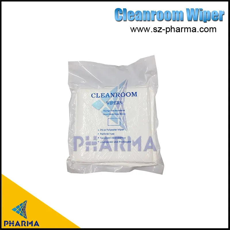Cleaning Wipers Non-Woven Cleanroom Wipes for Electronic Industry Manufacturer 6