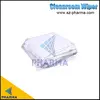 Lingettes de salle blanche en microfibre d'essuie-glace pour salle blanche pour salle blanche Class100-1000 4