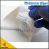 Polyester 4*4 Reinraumtücher Klasse 100-1000 Reinraumwischer für Halbleiter 5