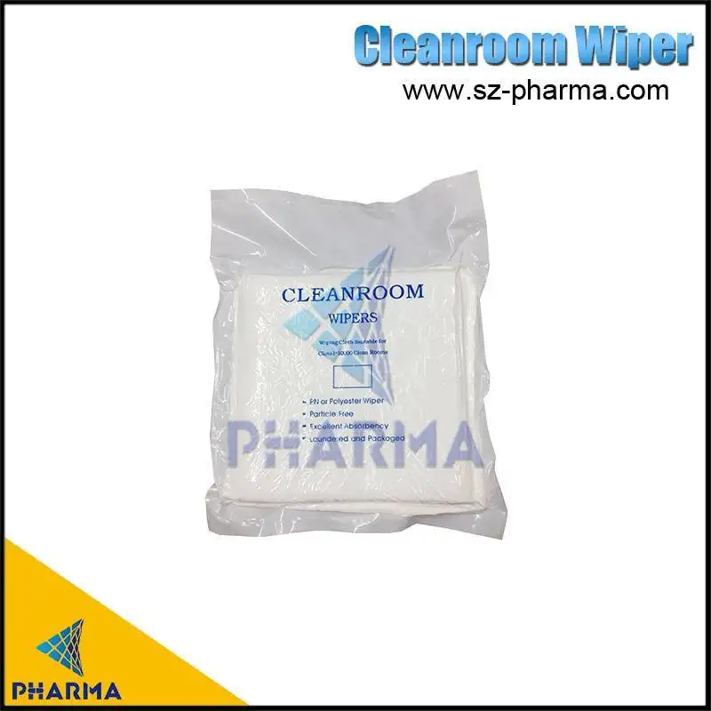 Clean room wipes Industrial Use Anti-Dust Cleanroom Microfiber Wiper 1