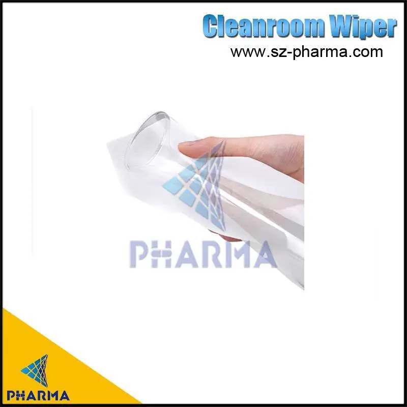 Professional Cleaning Wipers Non-Woven Cleanroom Wipes Supplier 1