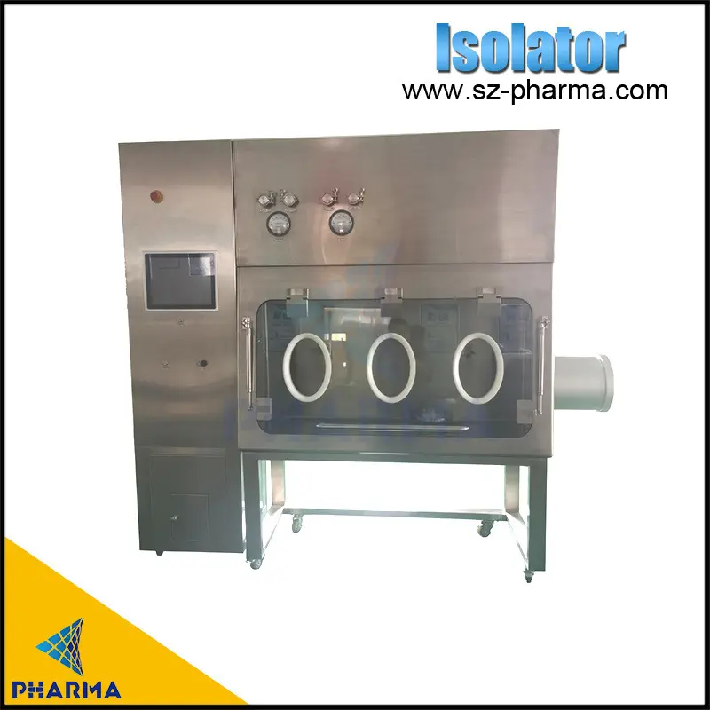 Kostengünstiger Biotechnologie-Sterilitätstest-Isolator 8