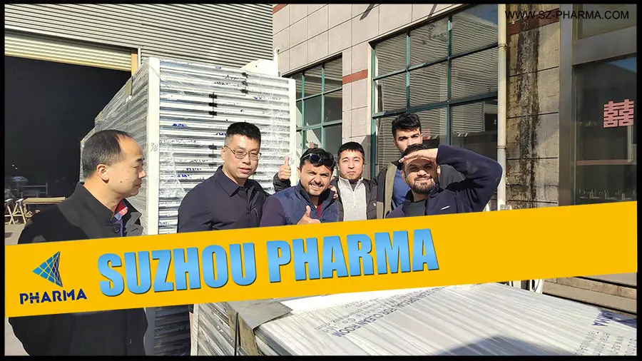 PHARMA CLEAN-Bienvenue Client Congolais !