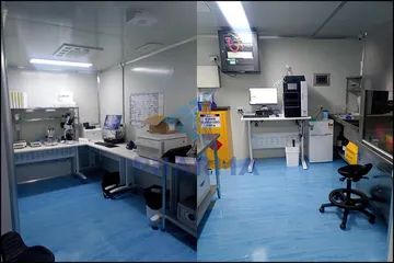 Laboratoire et atelier de transformation