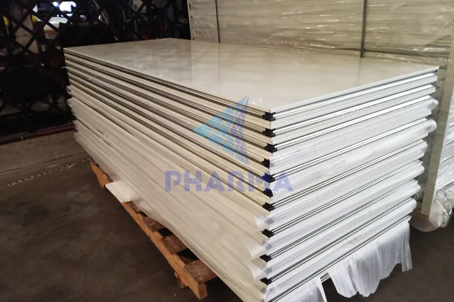 Clean Room Sandwich Panels Introduction