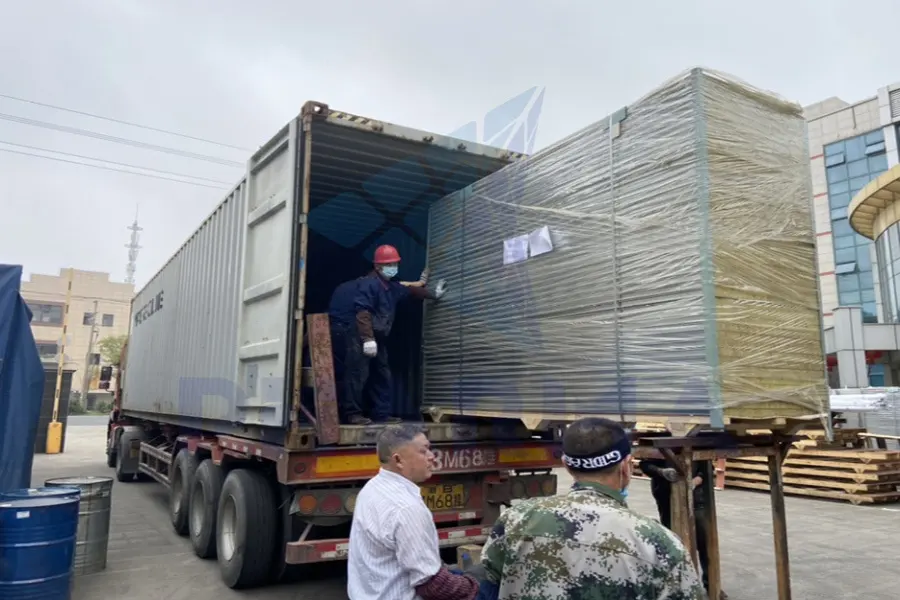 Shipment From Indonesia 1