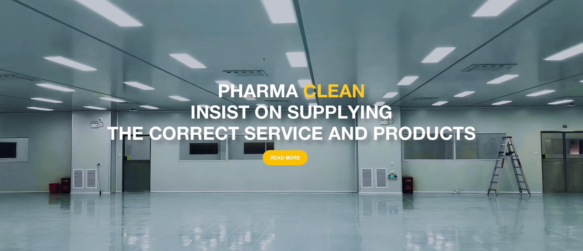 Professional Cleanroom Workshop Project And Machinery Factory | SZ PHARMA
