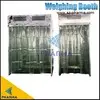 Cabine de pesée de purification d'air et salle de pesée modulaire pour salle blanche 7