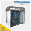 Cabine de pesée de purification d'air et salle de pesée modulaire pour salle blanche 6