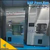 صندوق تمرير بيروكسيد الهيدروجين البخاري للغرفة النظيفة، صندوق مرور VHP Passbox الإلكتروني 5