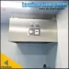Hotte aseptique à flux laminaire pour le remplissage injectable de flacons et de seringues 3