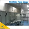 Hotte aseptique à flux laminaire pour le remplissage injectable de flacons et de seringues 2