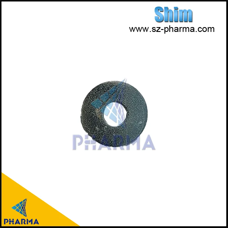 Calço de parafuso de metal de almofada plana galvanizado M12 1