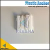 Kleines gelbes Fisch-Kunststoff-Expansionsrohr M6 4