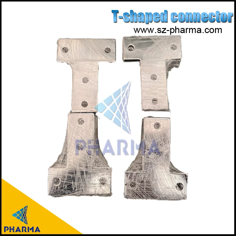 Conector T industrial para una conexión eficiente y confiable 1