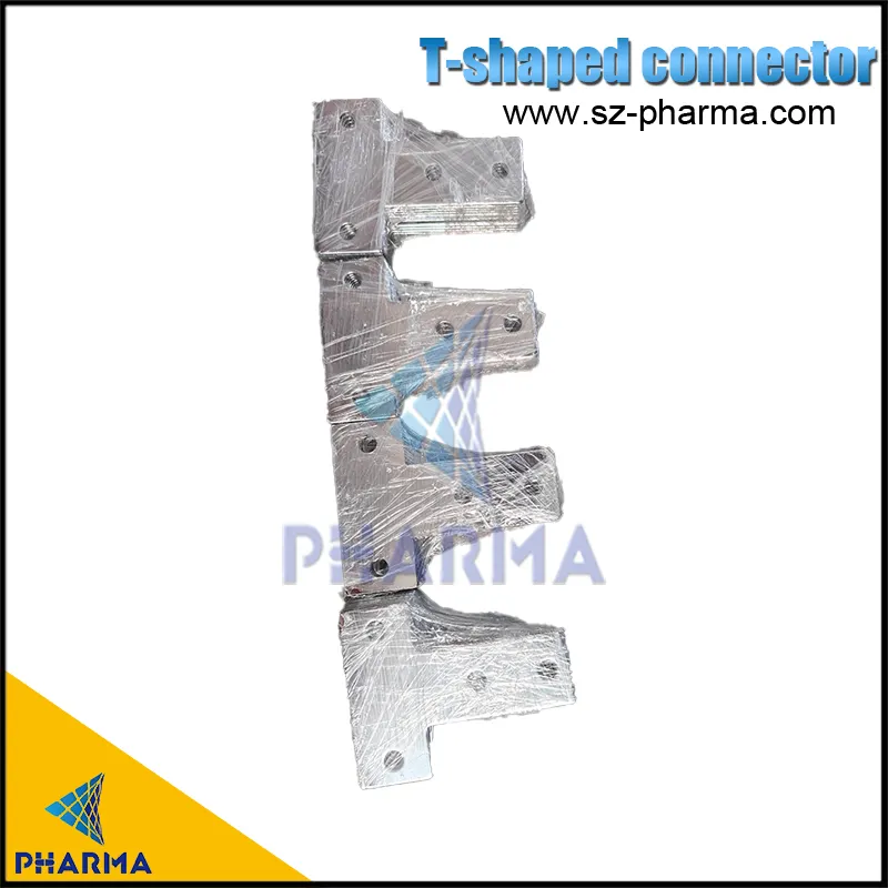 Conector T industrial para una conexión eficiente y confiable 2