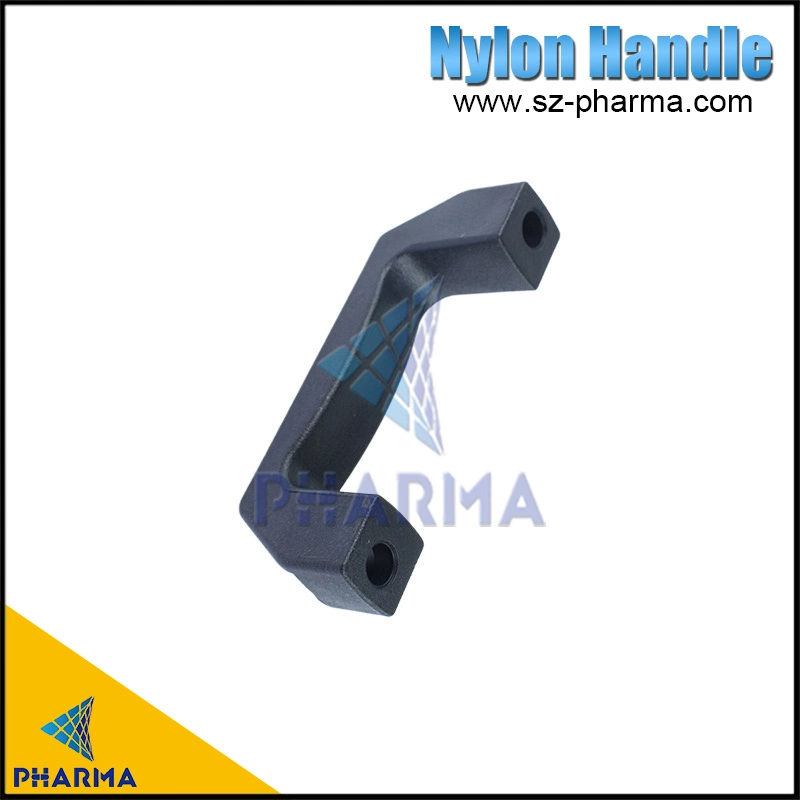 Poignée en nylon robuste pour usage industriel 1