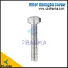 High-Quality Allen Socket Screws for Industrial Use 1