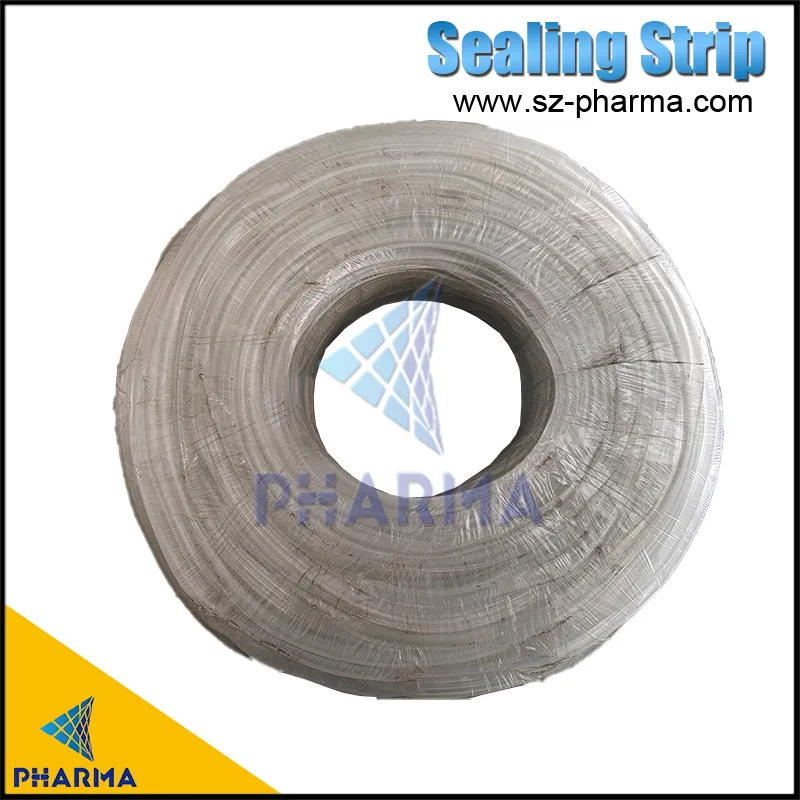PVC Sealing Strip for Industrial Applications 1