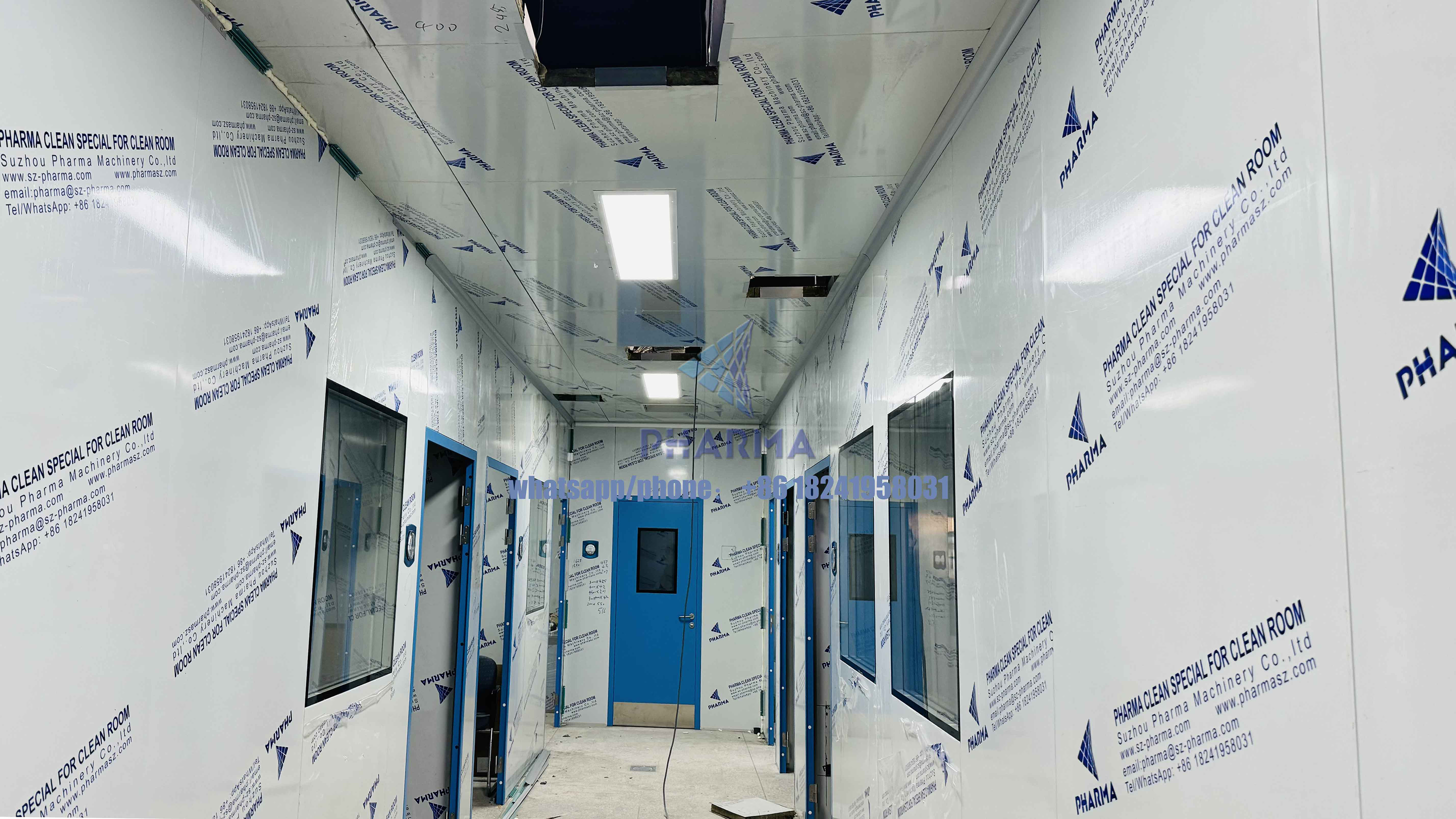 Some Key Points of Clean Room Design 1