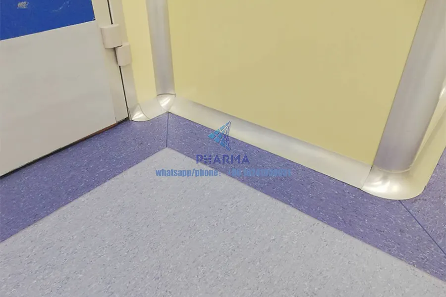Controlando a qualidade do ar em salas limpas: uma abordagem abrangente