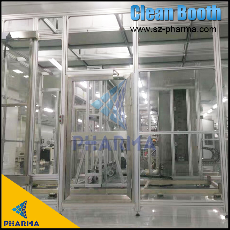 product-PHARMA-Oem Pharmaceutical Clean Booth Cleanroom Project Modular Room Factory Price-PHARMA-im-1