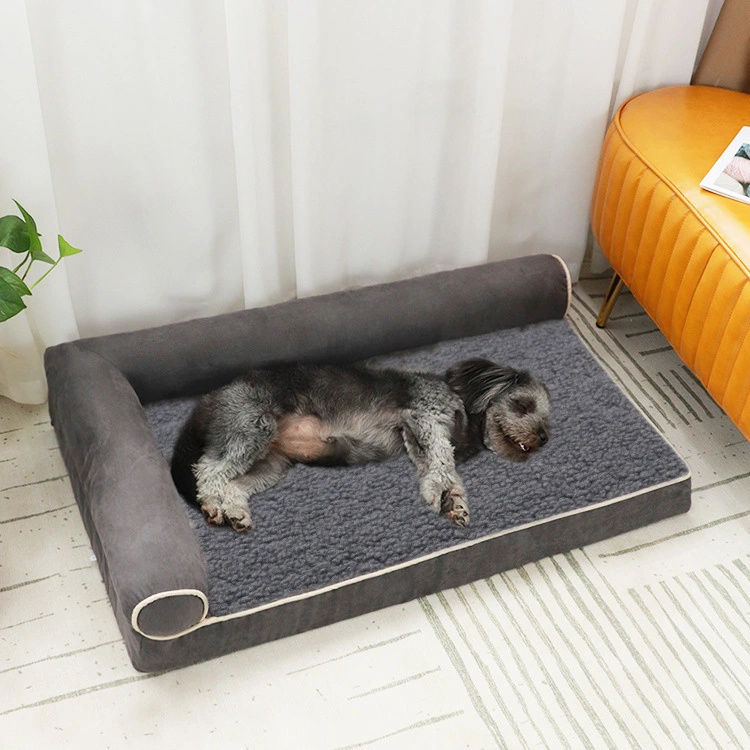 Plush Dog Bed Wholesale - Beiyuan 2