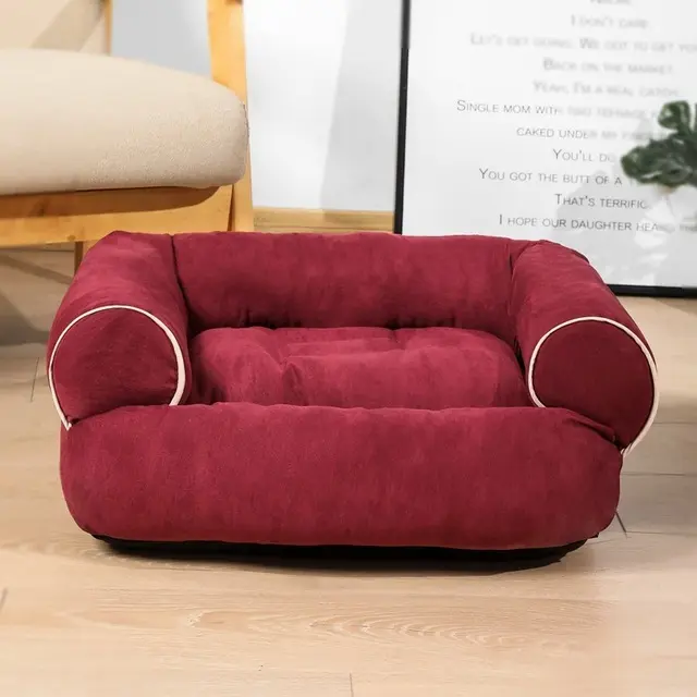 Custom Plush Pet Beds Price List 6