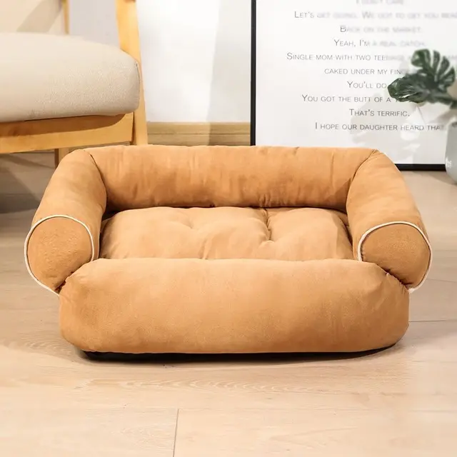 Custom Plush Pet Beds Price List 5