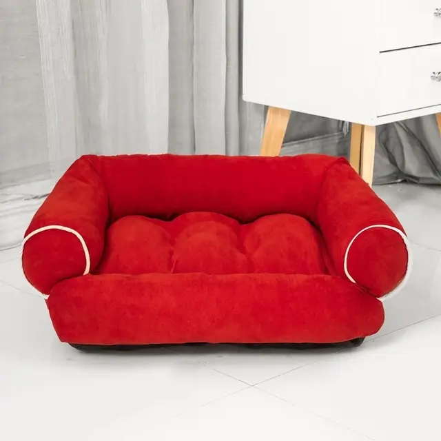 Custom Plush Pet Beds Price List 4