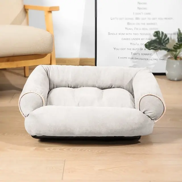 Custom Plush Pet Beds Price List 3