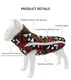 Custom Dog Rain Coat Supplier 7