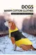 Dog Rain Coat by Beiyuan 4