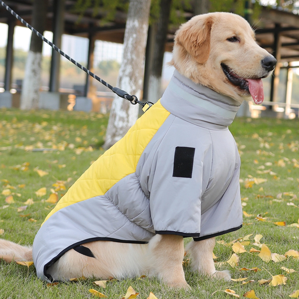 manteau d'hiver durable extra épais pour gros chien 1
