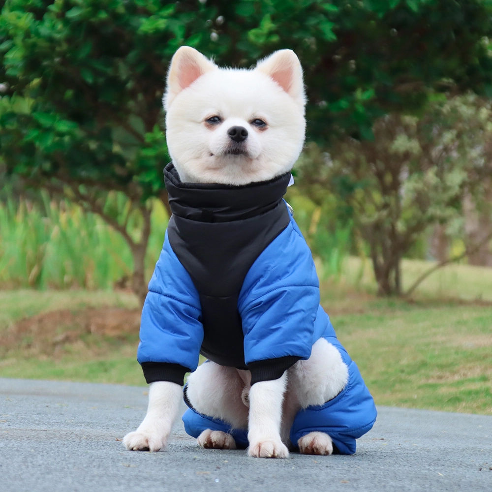 Harnais de manteau d’hiver imperméable personnalisé 1