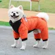 Waterproof Dog Jacket Wholesaler 2
