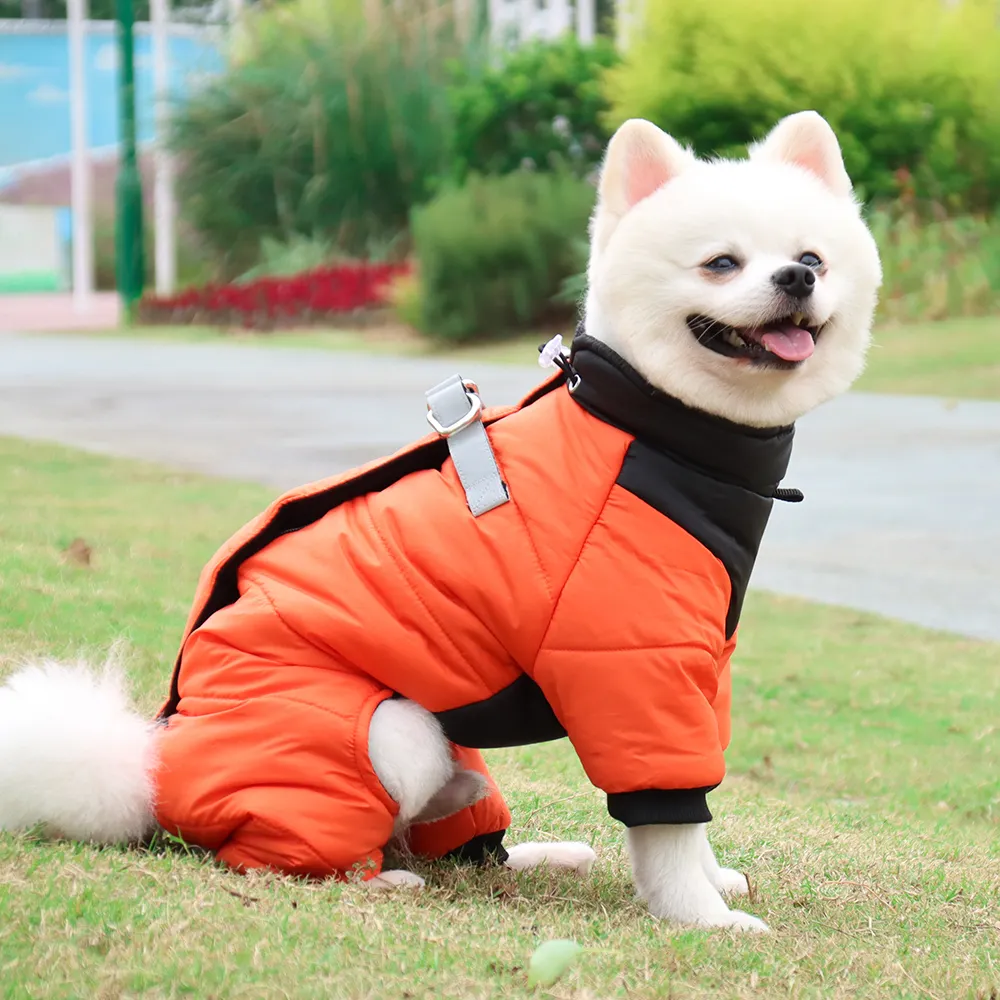 Waterproof Dog Jacket Wholesaler 3