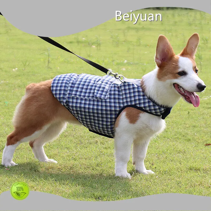 Beiyuan Custom Pet Sweatshirt Upplier 1