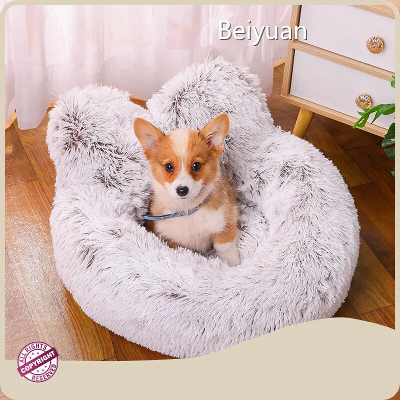 Bulk Buy Plush Dog Beds Supplier 1