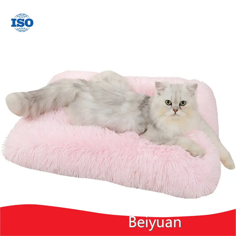 Dog Plush Bed Vendor 1